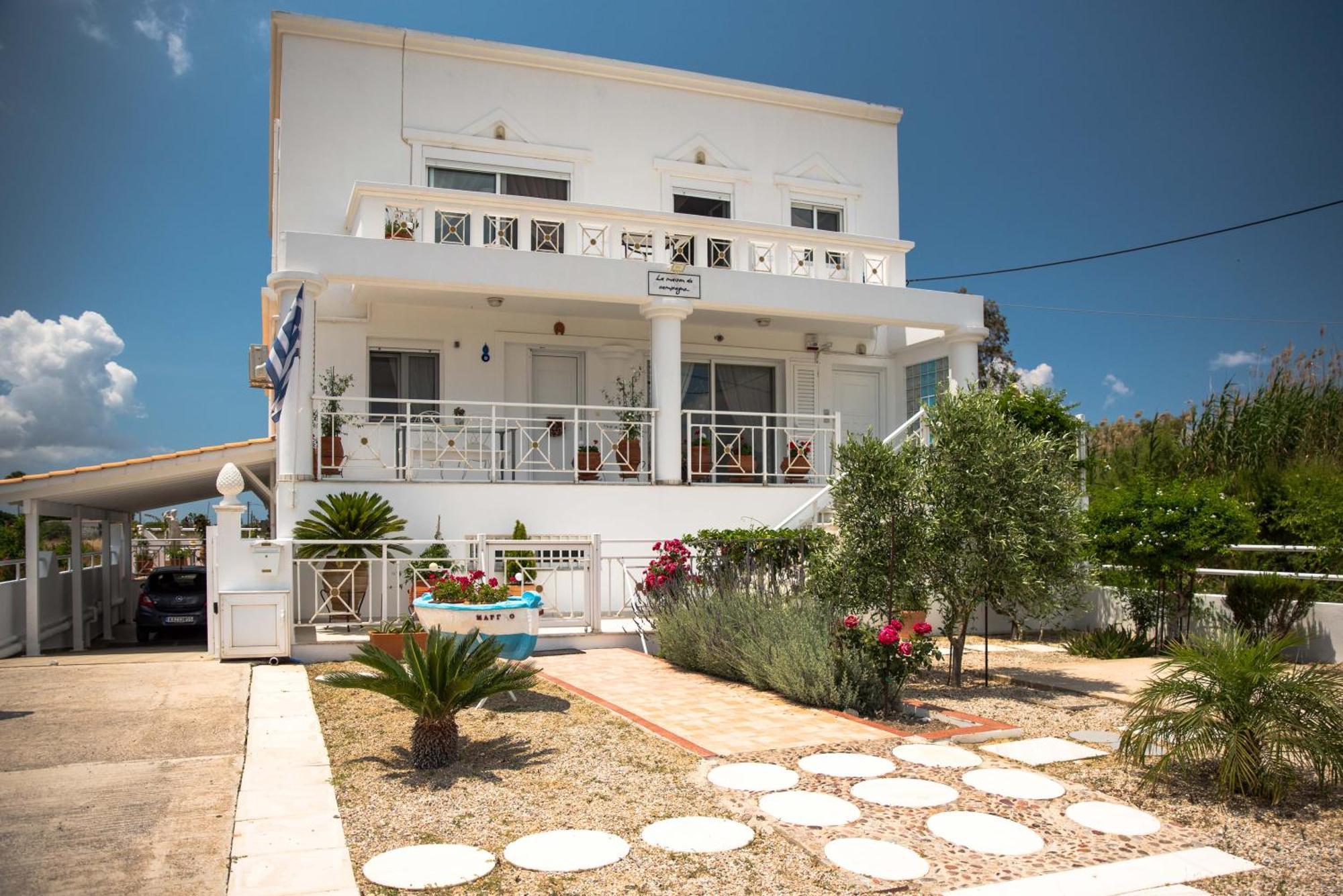 La Maison De Campagne... Apartamento Cós Exterior foto